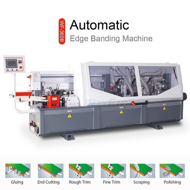 Edge banding machine for sale/  banding machine 0