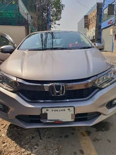 Honda City Aspire 2022 0