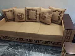 5 Seater Sofa Set