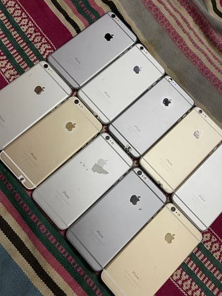 iphone 6plus 64 gb non pta mdm 1