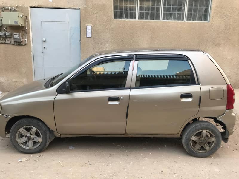 Suzuki Alto 2007 Alto VXR 3