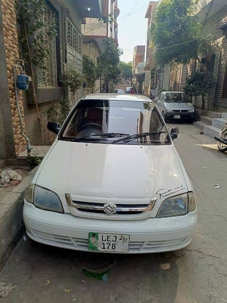 Suzuki Cultus VXR 2007 EFI AC full chil sari gari ok hai 2