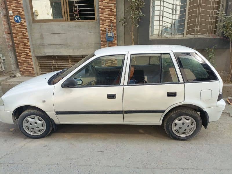 Suzuki Cultus VXR 2007 EFI AC full chil sari gari ok hai 3