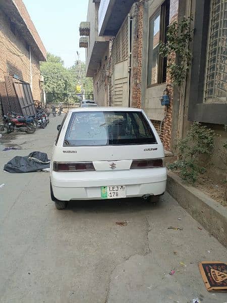 Suzuki Cultus VXR 2007 EFI AC full chil sari gari ok hai 5