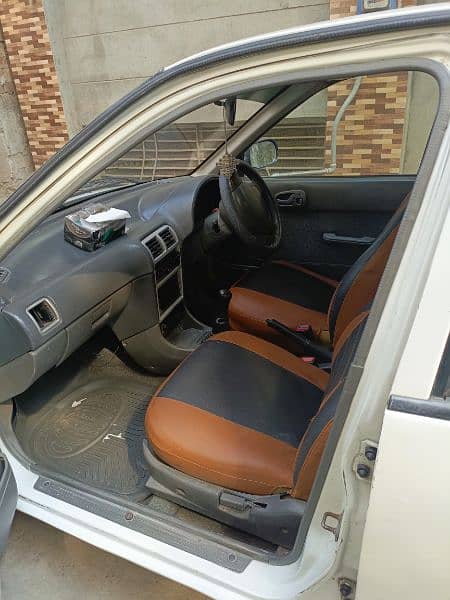 Suzuki Cultus VXR 2007 EFI AC full chil sari gari ok hai 8