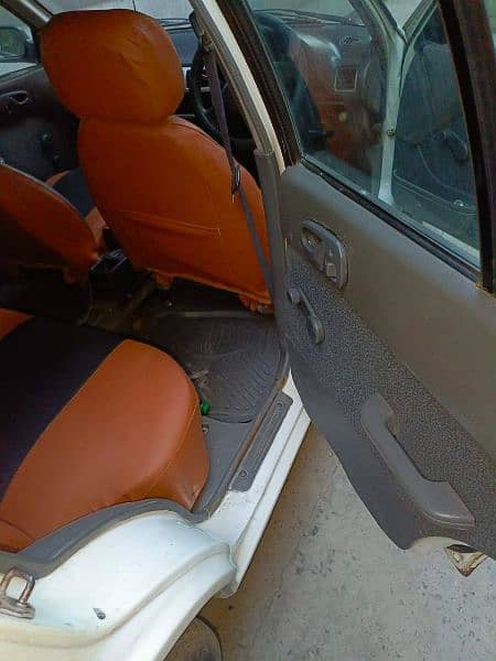 Suzuki Cultus VXR 2007 EFI AC full chil sari gari ok hai 16