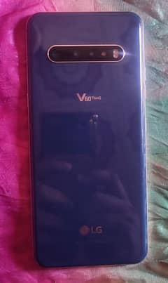 LG V60 ThinQ 5G 
Storage 8/128 gb