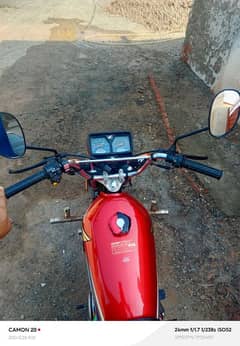 HONDA CG 125