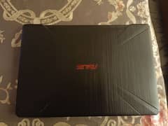 ASUS TUF GAMING FX504GM