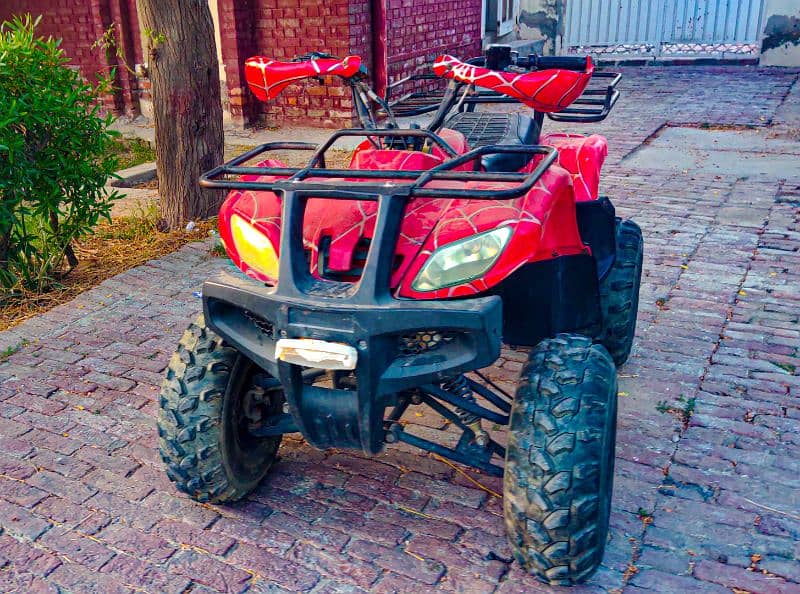 ATV Quad sports 4 wheel bike 1