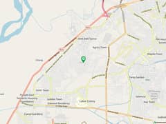 Prime Location sale A Residential Plot In Lahore Prime Location