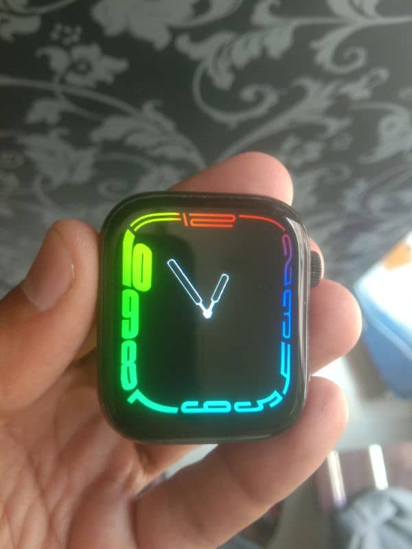 T800 promax smart watch 2