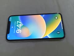 iPhone X (64GB) Waterpack