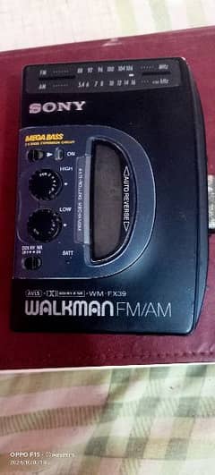 SONY WALKMAN (Japan)