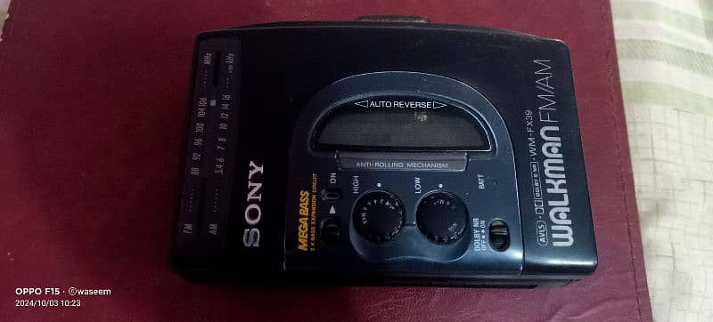 SONY WALKMAN (Japan) 1