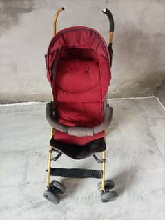 Baby pram A one condition