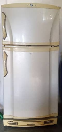 refrigerator