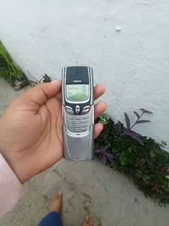 nokia 8850 original vintage set