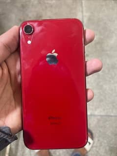 iPhone XR jv 128gb battery health 81