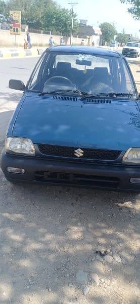 Suzuki Mehran VX 2008 1