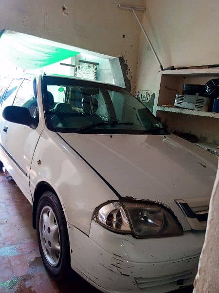 Suzuki Cultus VX 2002 5