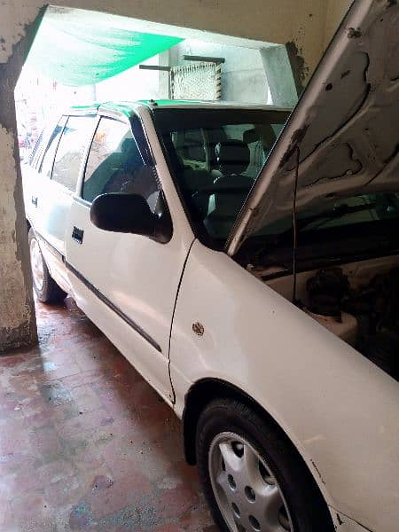 Suzuki Cultus VX 2002 6