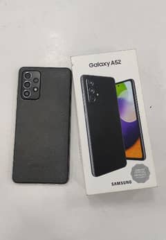 Samsung A52 official PTA 0