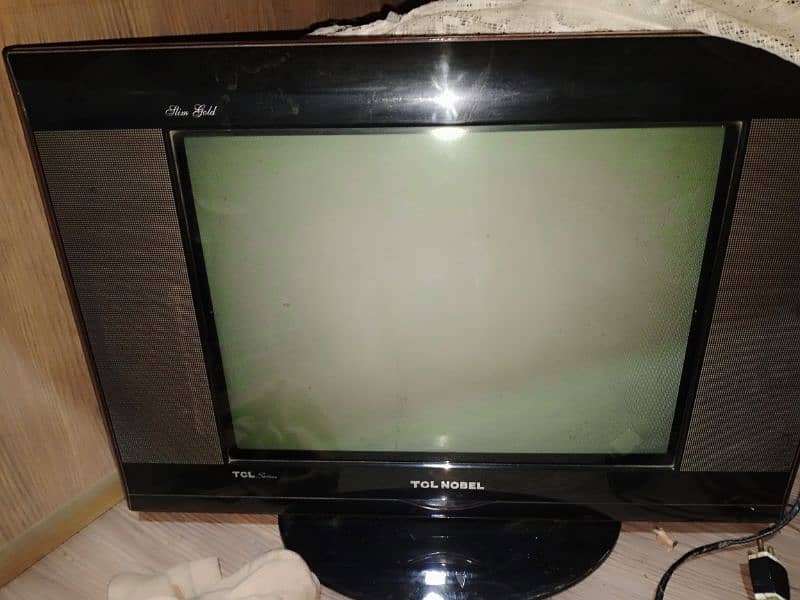 TCL Nobel Television 21 inch 0