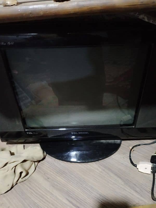 TCL Nobel Television 21 inch 1