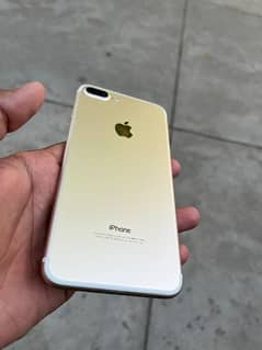 iphone 7plus pta approved for sale in lahore