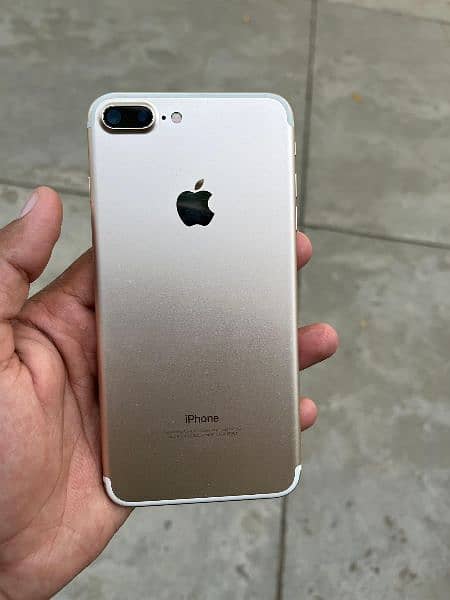 iphone 7plus pta approved for sale in lahore 1