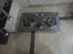 electrical stove