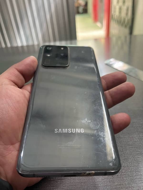 samsung s20 ultra 5g 12/128 3