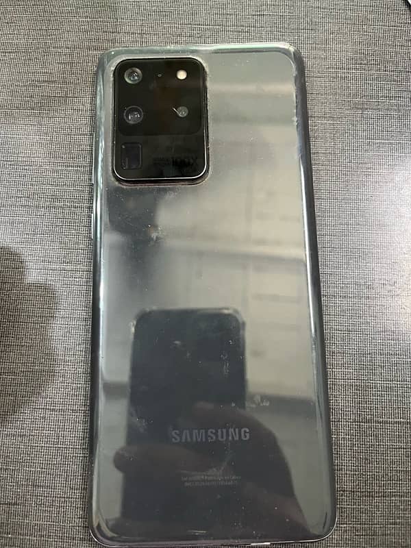 samsung s20 ultra 5g 12/128 5