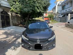 Honda Civic Oriel 1.8 i-VTEC CVT 2020