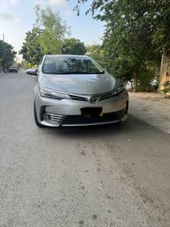 Toyota Corolla Altis Grande 2020