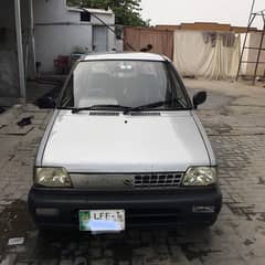 Suzuki Mehran VX 2008