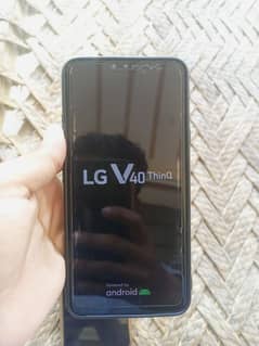 LGV40 ThinQ for sale