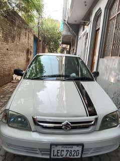 Suzuki Cultus VXR 2013 old