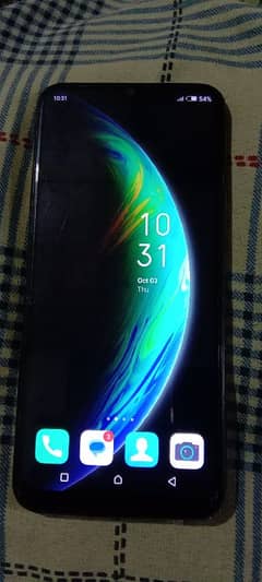 infinix HOT 8 LiTe