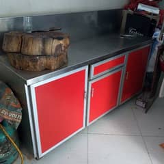 Meat Cutting Board Profession full Steel Body