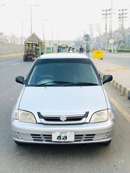 Suzuki Cultus VXR 2007 1