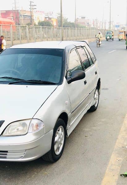 Suzuki Cultus VXR 2007 4