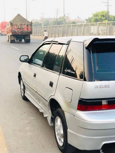 Suzuki Cultus VXR 2007 5