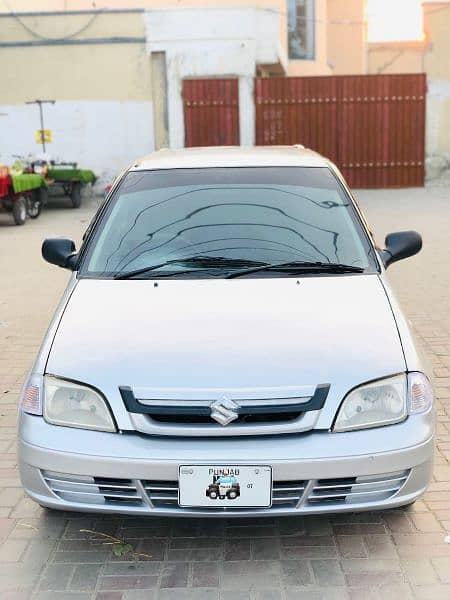 Suzuki Cultus VXR 2007 7