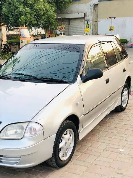 Suzuki Cultus VXR 2007 8