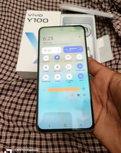 Vivo Y100 8gb 256Gb full box 03701438960