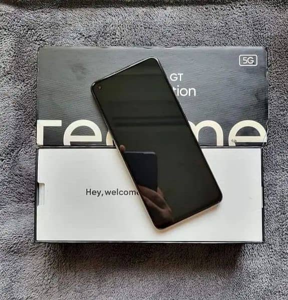 realme gt master special edition. 4