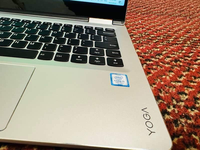 Lenovo Yoga 710 14ikb (x360 convertible) 5