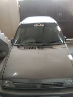 Suzuki Mehran VXR 2013